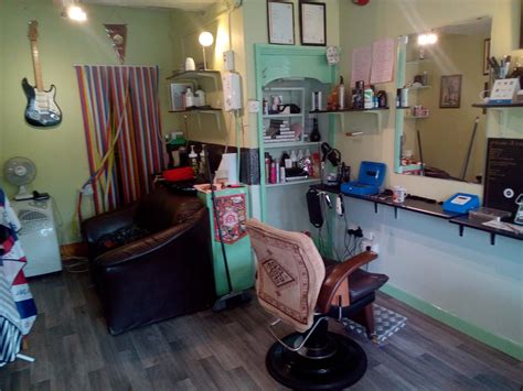 Rebellion barber shop